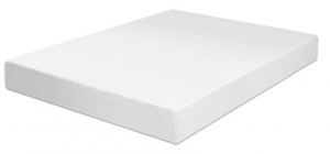 Highly Rated 8-Inch Memory Foam Twin Mattress Just $91.47!