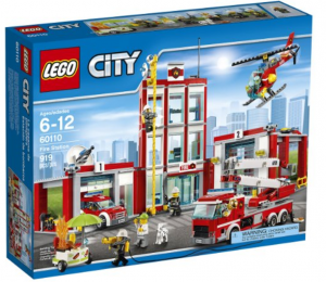 WOW! LEGO City Fire Station Just $63.99! (Regularly $99.99)