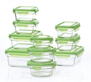 Sam’s Club: Glasslock 20-Piece Food Storage Set Just $19.95!