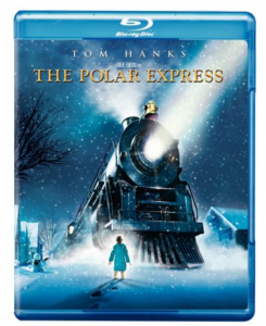 Amazon Prime Member Exclusive: The Polar Express On Blu-Ray Just $6.99!