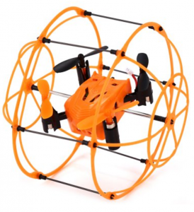 Helic Max Sky Walker 4 Channel 2.4G RC Quadcopter Just $18.99 Shipped!