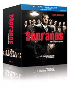 The Sopranos The Complete Series Just $69.99 Today Only!