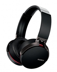 WOW! Sony Extra Bass Bluetooth Headphones Just $88.00! (Regularly $198.00)