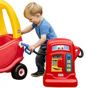 Amazon Prime Exclusive: Little Tikes Cozy Pumper Just $18.39!