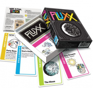 Highly Rated Fluxx Card Game Just $6.99 On Amazon As Add-On Item!