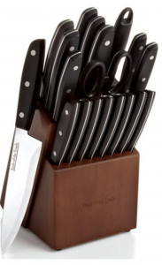 Black Friday Specials At Macy’s: Tools of the Trade 20-Piece Cutlery Set Just $29.99 Or 15-Piece Cutlery Set Just $19.99!