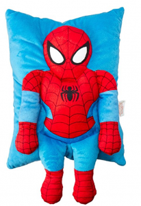 Marvel Spiderman Plush Character Pillow Just $11.43!