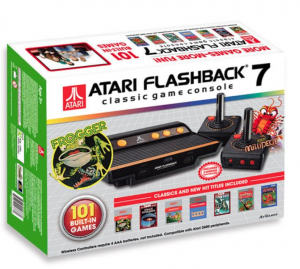 Atari Flashback 7 Classic Game Console Just $40.00!