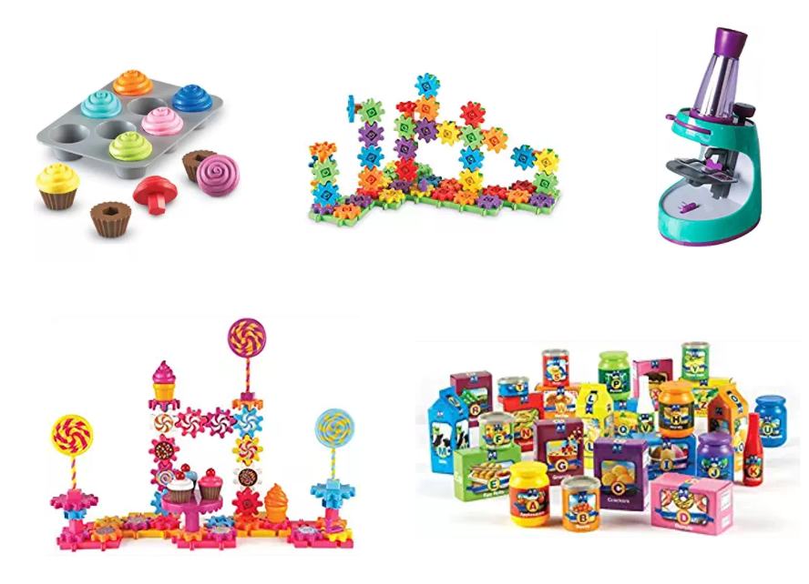 Up To 50% Off Learning Resources Toys Today Only!