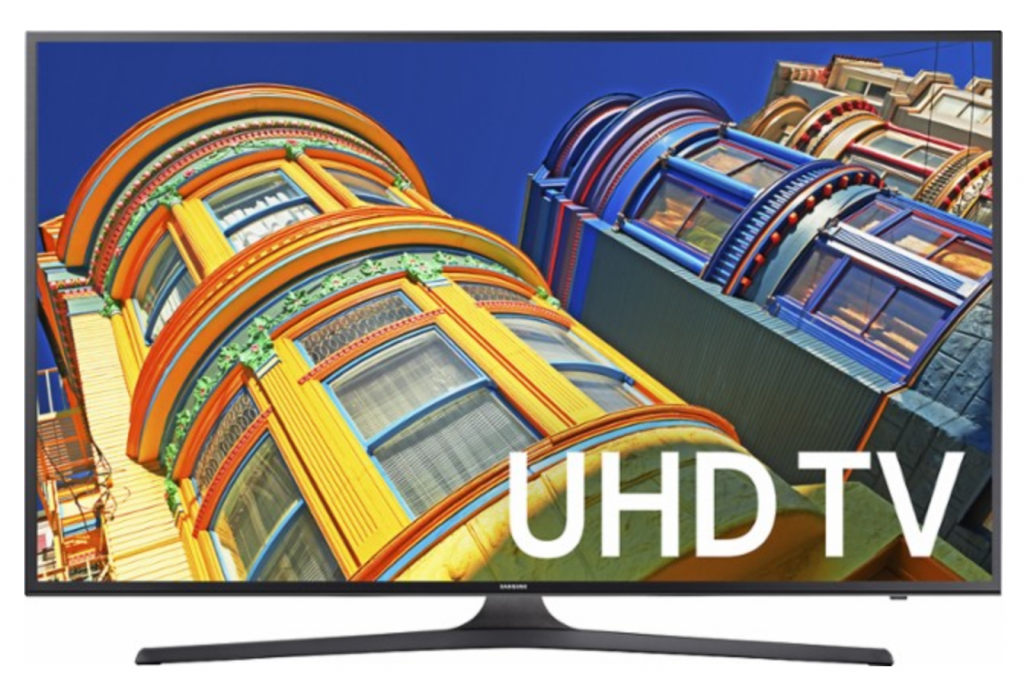 Save $700 On Samsung 70″ LED – 2160p – Smart – 4K Ultra HD TV! Black Friday Price Of $1299.99!