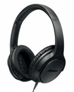 Bose SoundTrue Around-Ear Headphones $89.99! (Regularly $179.95)