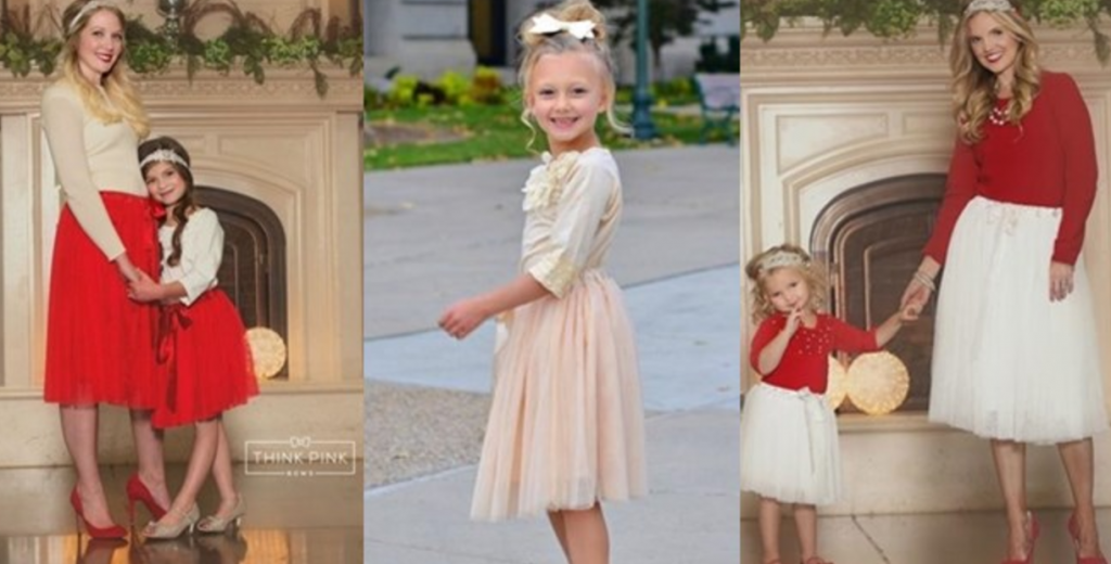 Mommy & Me Tulle Skirts Just $9.99 At Jane!