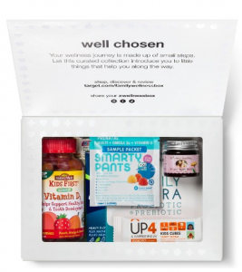 HOT! Grab The Target Wellness Box For Just $4.99 Shipped Today Only!
