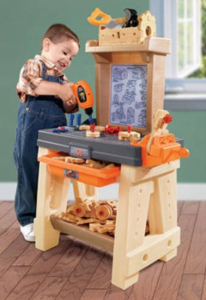 Step2 Real Projects Workshop and Tool Bench Just $45.99! (Regularly $84.32)