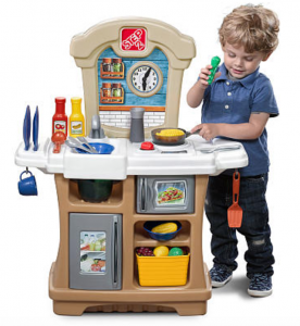 RUN! Better Than Black Friday! Step 2 Little Cooks Kitchen Just $27.99 Shipped!
