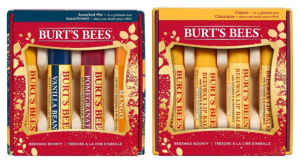 Burts Bees 4-Piece Gift Sets Just $4.99 After Promo Code & Gift Card Offer At Target!