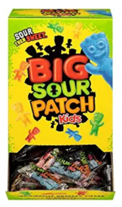 BIG Sour Patch Kids Candy 240-Count Just $8.81 Shipped!