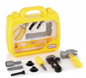 Little Tikes My First Toolbox Just $8.39!
