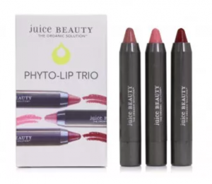Juice Beauty Phyto-Lip Trio Just $22.50! (Regularly $66.00)
