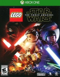 LEGO Star Wars The Force Awakens On Xbox One, Xbox 360, WiiU, & PS3 Just 25.00! BLACK FRIDAY PRICE!