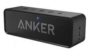 Anker SoundCore Bluetooth Speaker Just $26.99 Today Only!