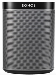 SONOS PLAY:1 Wireless Speaker for Streaming Music Just $149.99! Black Friday Price!