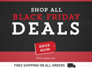 Lowes Black Friday Deals Are LIVE! Plus, FREE Shipping on All Orders!