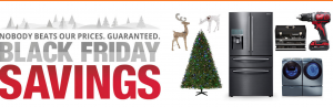 Home Depot Black Friday Deals Are Now Live! Save Big On Appliances, Tools & More!