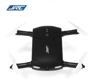 JJRC H37 ELFIE Foldable Mini RC Selfie Drone Just $41.99 Shipped!
