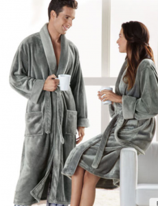 His & Hers Nap Robes Buy One Get One 50% Off!