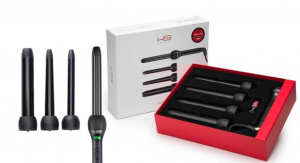 HOT! Save $140.00 On The HSI Professional Curling Wand Set – Groover Kit Today Only!
