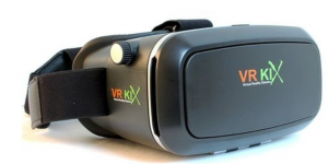 VR KiX Virtual Reality 3D Headset for Smartphones $49.99!