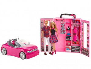 Barbie Big Box Bundle Just $29.99 At Target! Plus FREE Shipping!