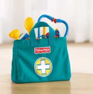 Fisher-Price Medical Kit Just $6.49 As Add-On Item!