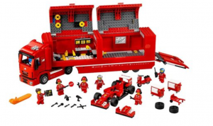 RUN! LEGO Speed Champions F14 & Scuderia Ferrari Truck Just $56.99 Today Only!