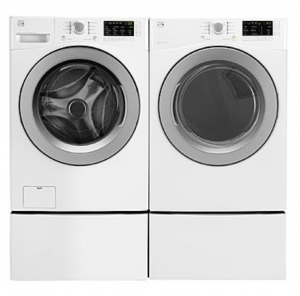 Kenmore Front-Load Washer & Gas or Electric Dryer w/ Sensor Dry Bundle Just $849.98!