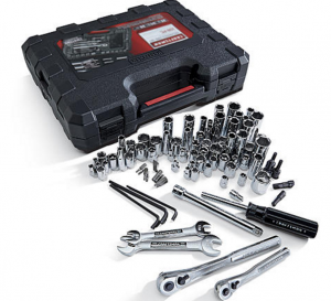 Sears Cyber Monday Deals! Craftsman 108 PC Mechanics Tools Set Just $44.99!