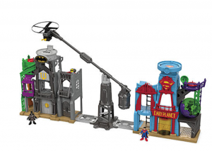 DC Comics Super Friends Super Hero Flight City Just $55.99! Plus, $21.75 In Shop Your Way Rewards Points!