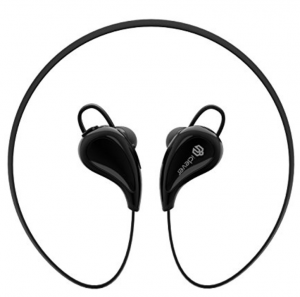 iClever BoostRun Bluetooth headphones V4.1 Wireless Stereo Headset w/ Microphone Just $11.99!