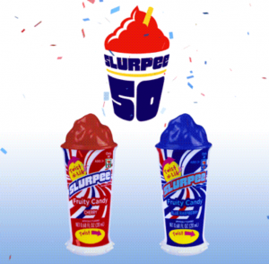 FREE Slurpee With Text Offer At 7-11!