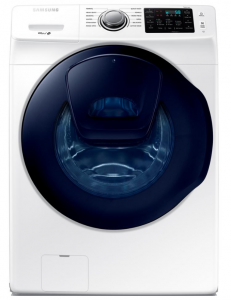 Samsung 4.5 cu. ft. High Efficiency Front Load Washer w. AddWash Door Just $549.00 Today Only!
