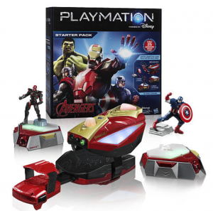 RUN! Playmation Marvel The Avengers Starter Pack Repulsor Just $12.99 At Toys R Us!