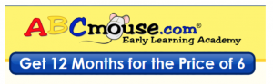 ABCmouse.com: Get 12 Months for Only $45! That’s 6 Months for FREE!