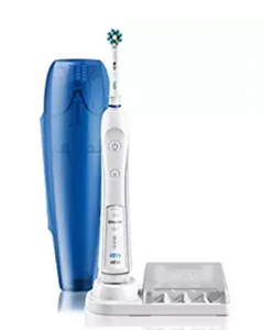 RUN! Oral-B Pro 5000 SmartSeries Power Rechargeable Electric Toothbrush Just $60.00!