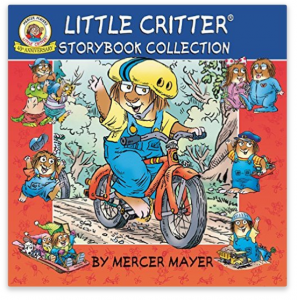 Little Critter Storybook Collection Just $6.99!