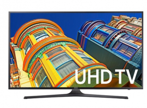 Samsung  60″ Smart UHD 4K 120 Motion Rate TV Just $697.99!