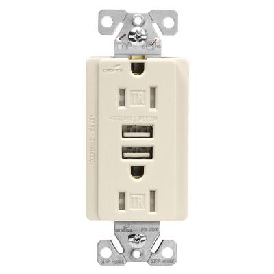 Specialty Outlets at Home Depot – BIG Savings Today (11/1)! Change your outlets to add USB chargers – starting at $9.95!!