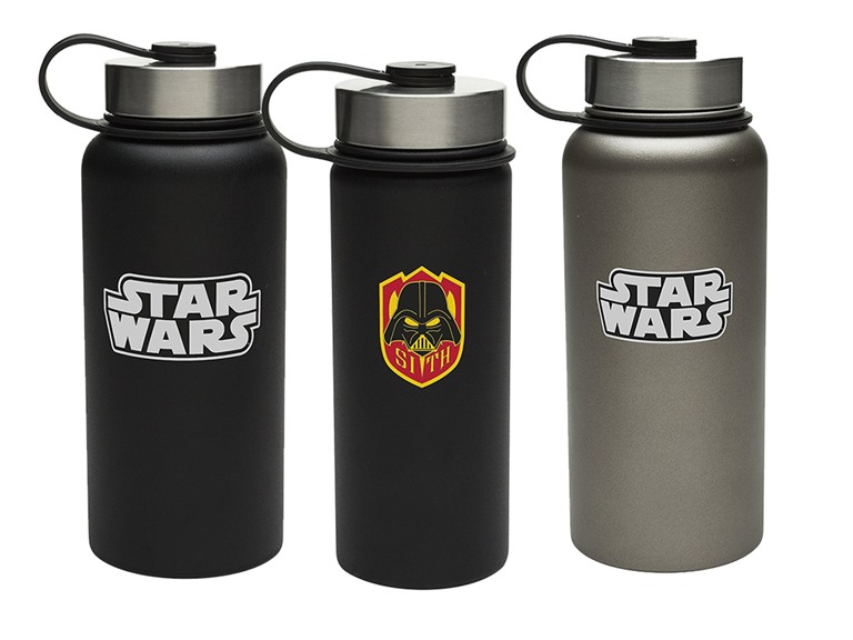 Zak! Designs Star Wars Insulated Bottles – Just $11.99-$16.99!