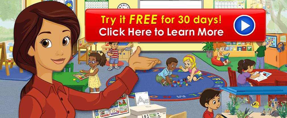 Try ABCMouse.com for FREE for 30 Days!