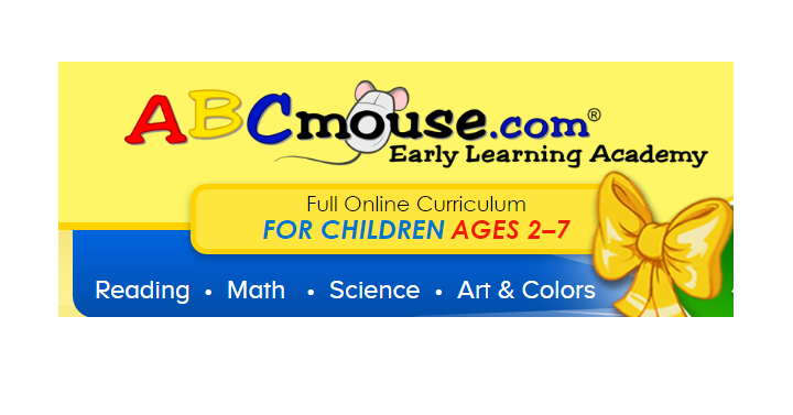 ABCmouse.com: Get a 2 Year Subscription for only $99! (That’s 48% off!)